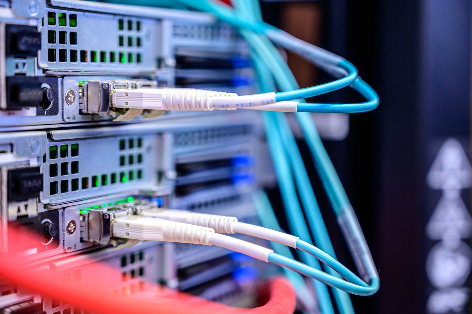 Infraestructura de red y servidores para entornos virtualizados